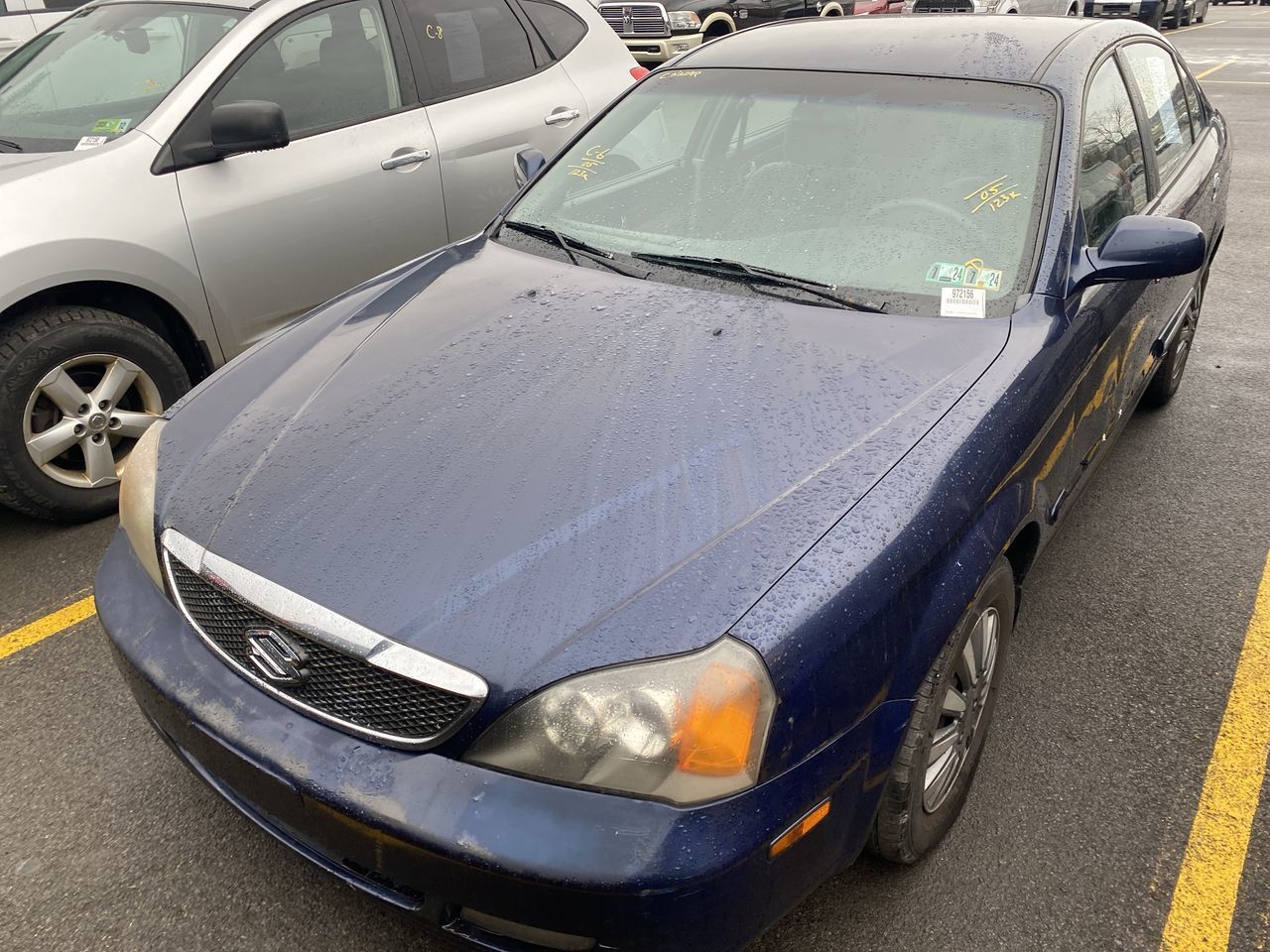 Suzuki Verona