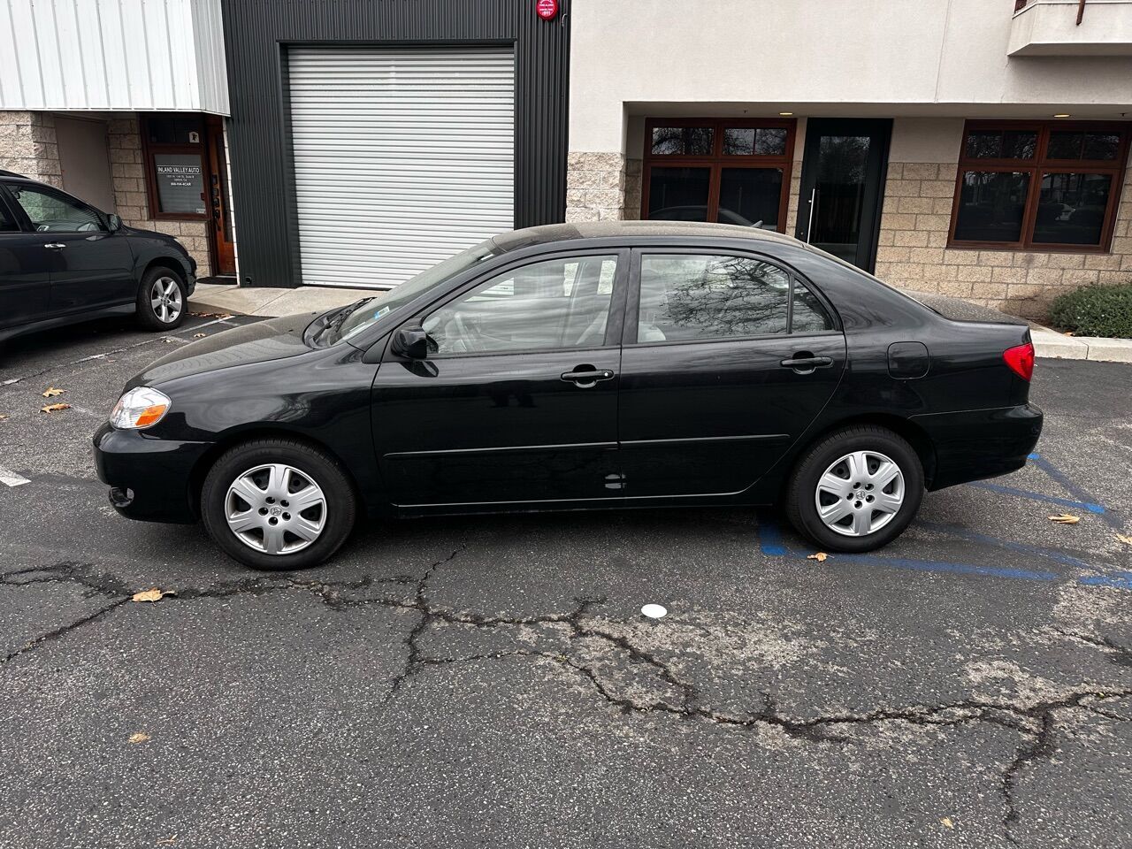 2005 TOYOTA Corolla