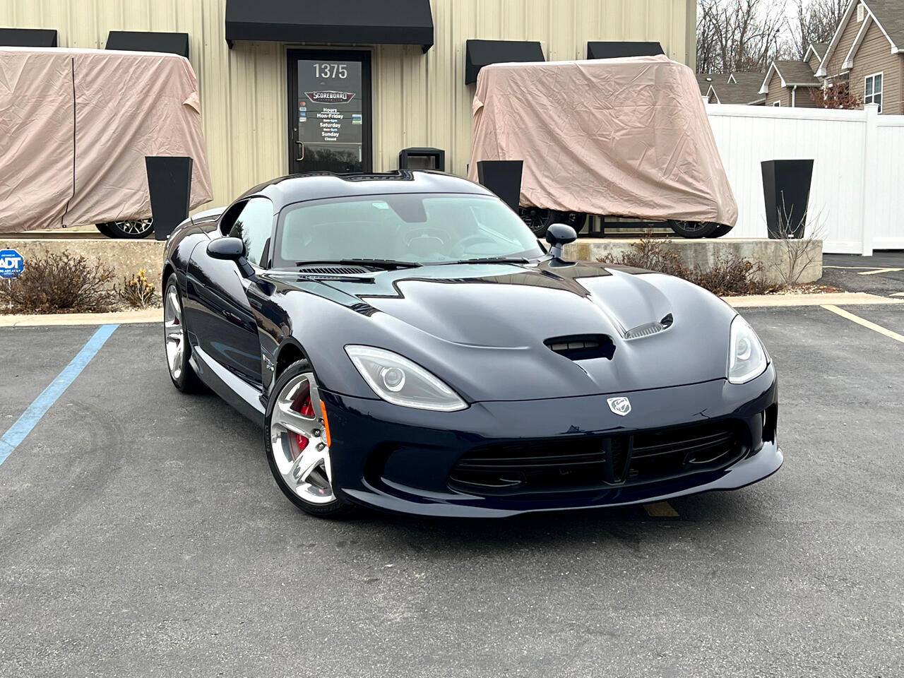 Dodge Viper