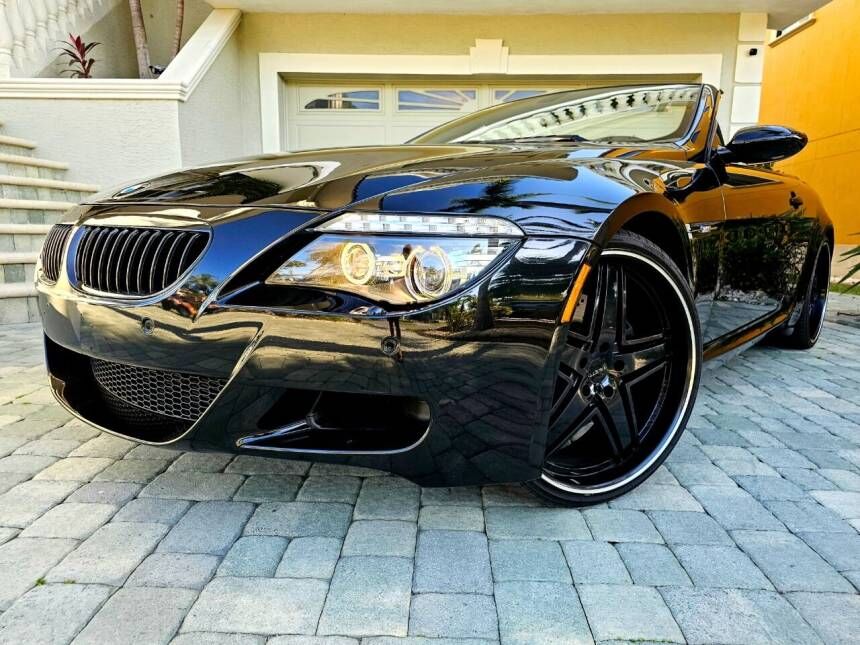 BMW M6