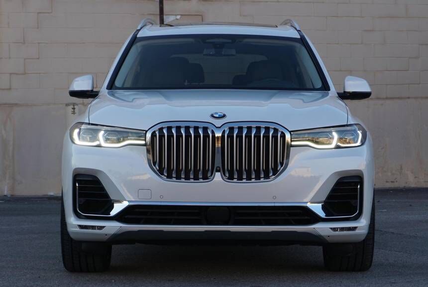 2019 BMW X7