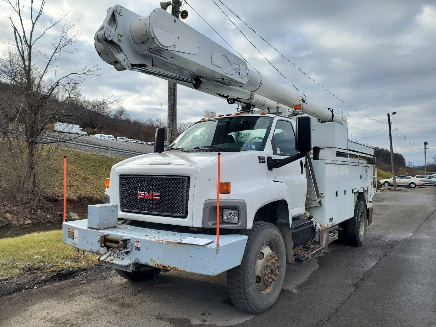 GMC C8