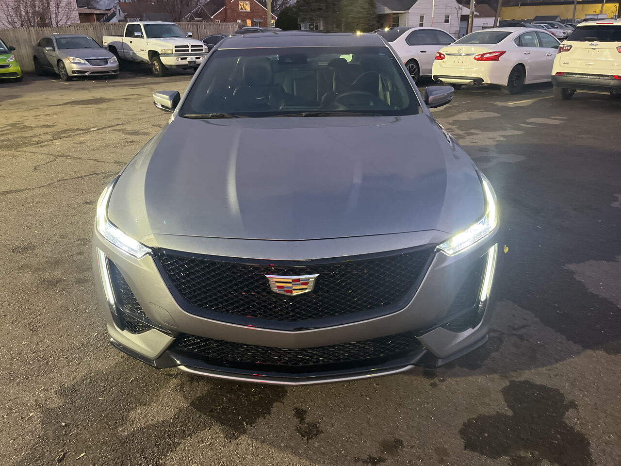 2021 CADILLAC CT5