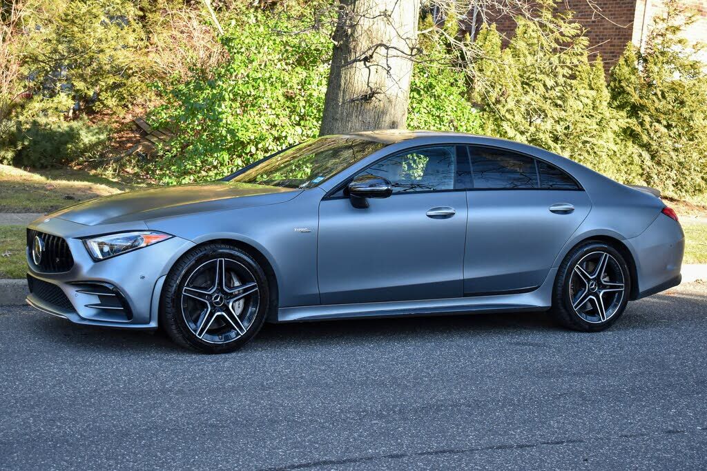 2019 Mercedes-Benz CLA-Class