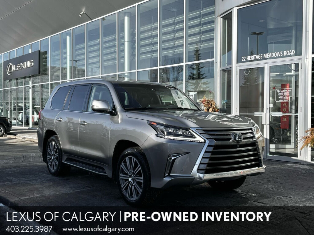 Lexus LX