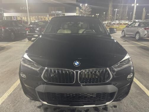 2018 BMW X2