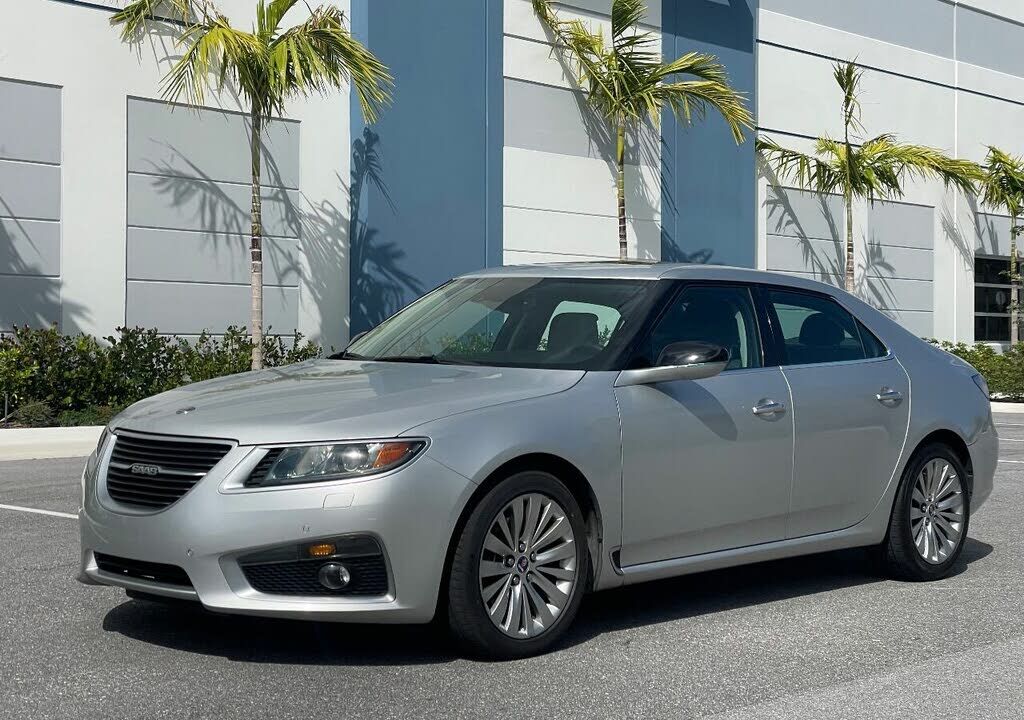 Saab 9-5