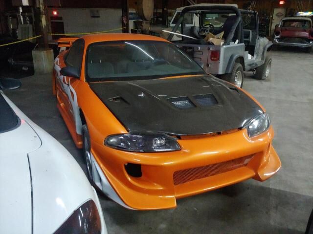Mitsubishi Eclipse