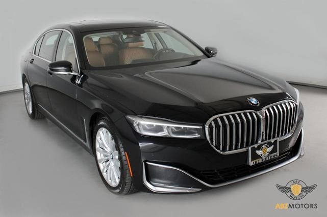 2020 BMW 740i