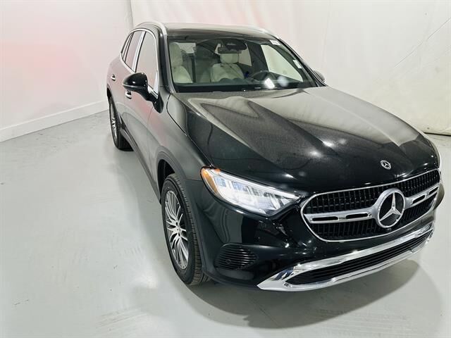 2024 Mercedes-Benz GLC-Class