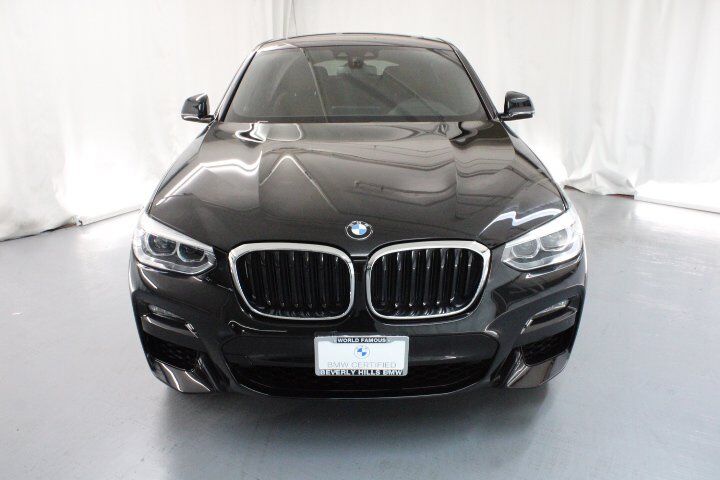 2021 BMW X4