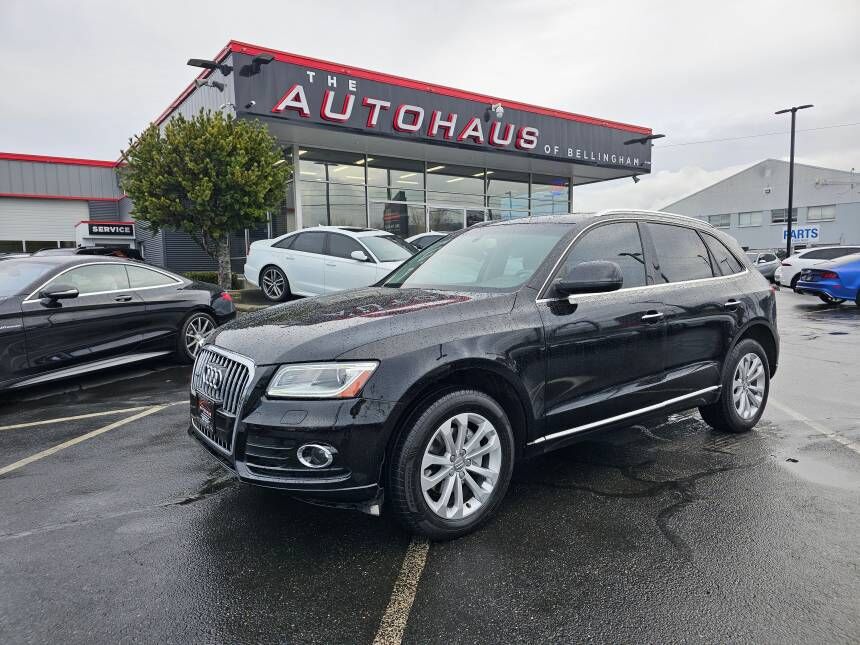 2015 AUDI Q5