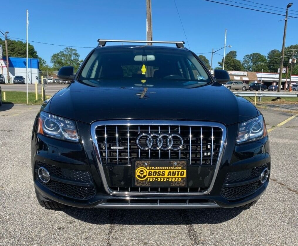 2012 Audi Q5