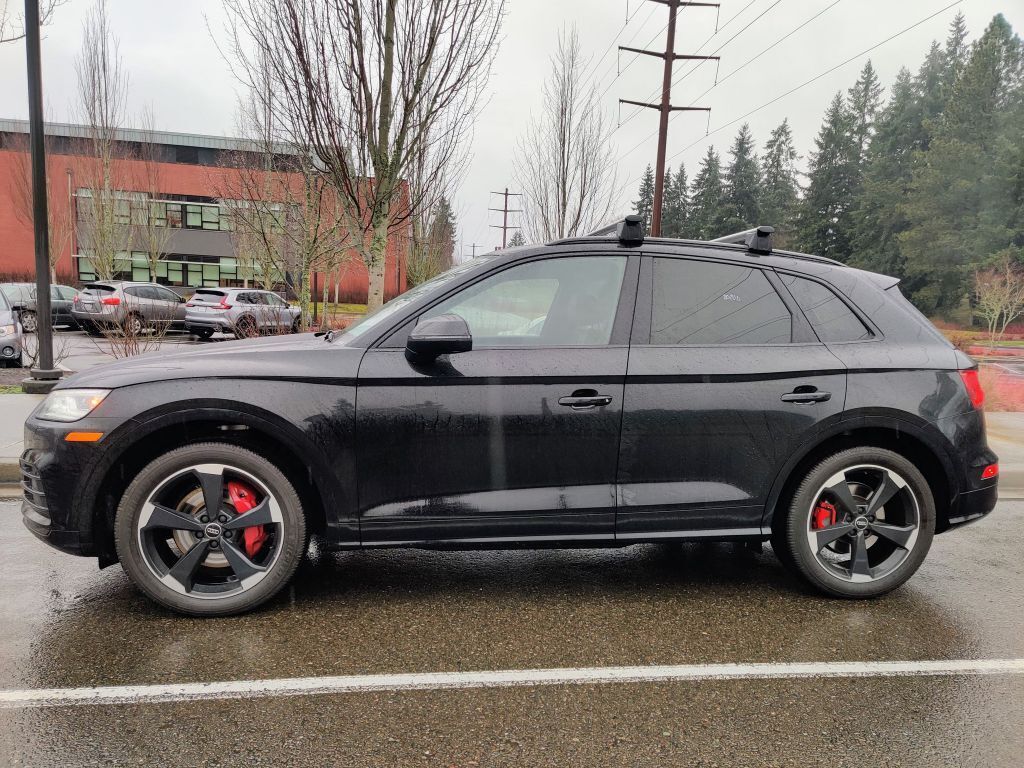 2020 AUDI SQ5