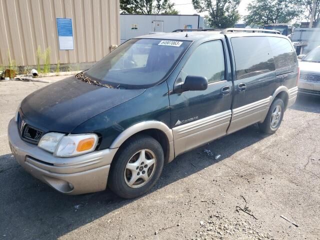 Pontiac Montana/ SV6