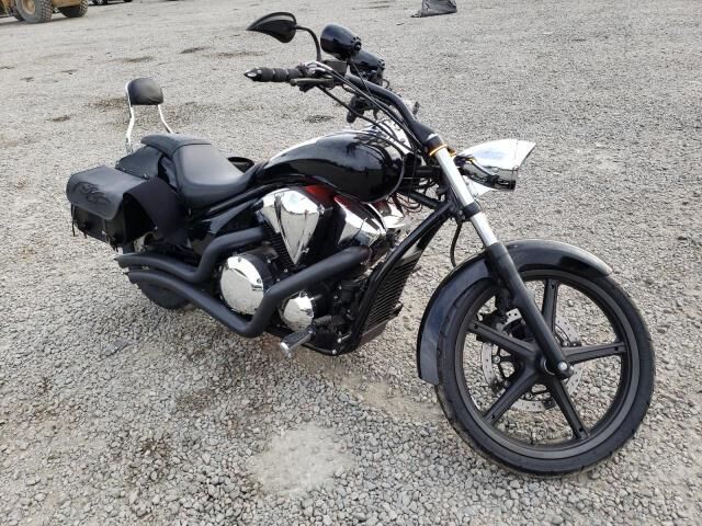 Honda VT1300 (Sabre)