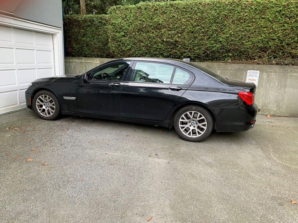BMW 750Li