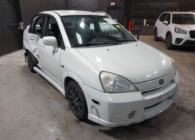 Suzuki Aerio