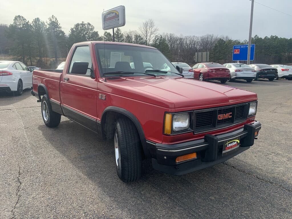 1986 Gmc S15 For Sale