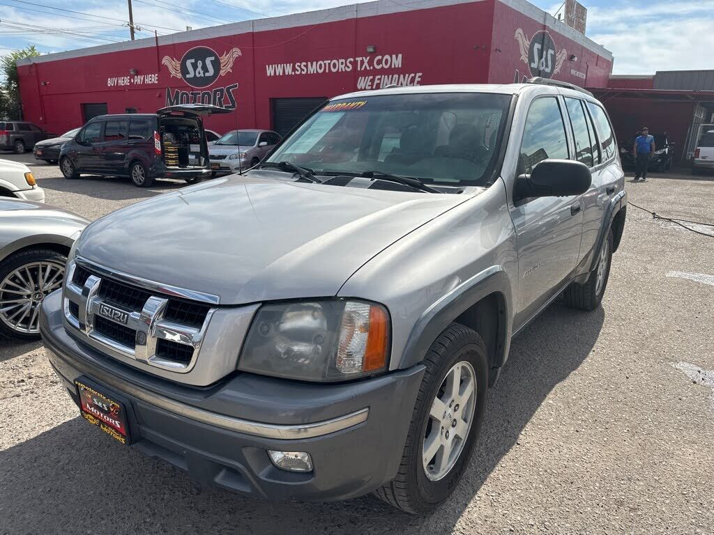 Isuzu Ascender