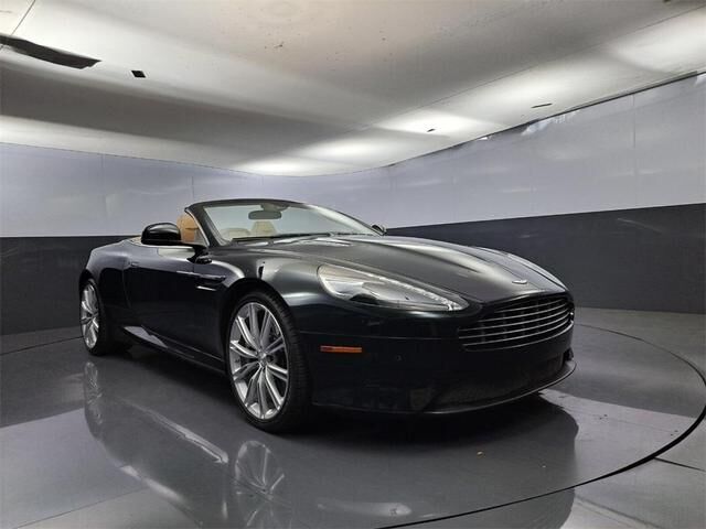 Aston Martin DB9