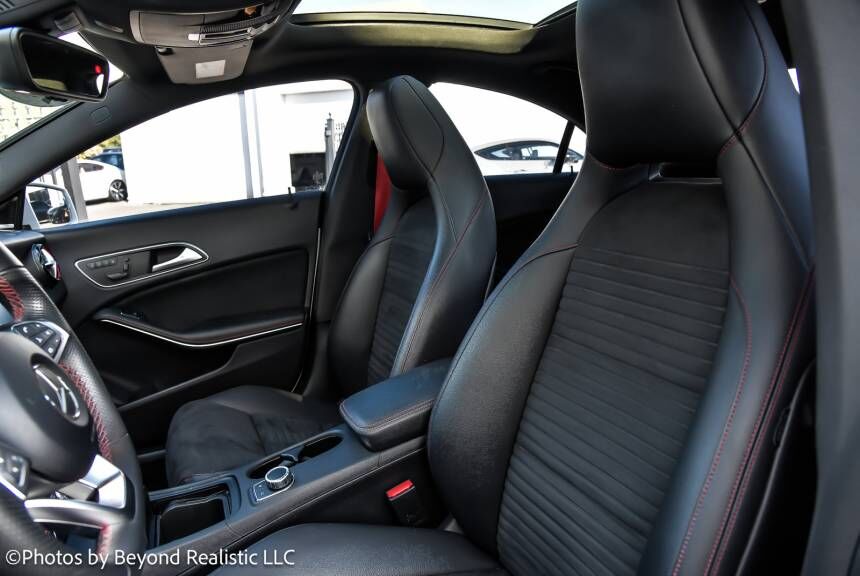 2015 Mercedes-Benz CLA-Class