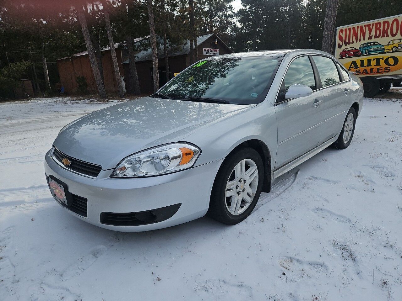 2010 CHEVROLET Impala