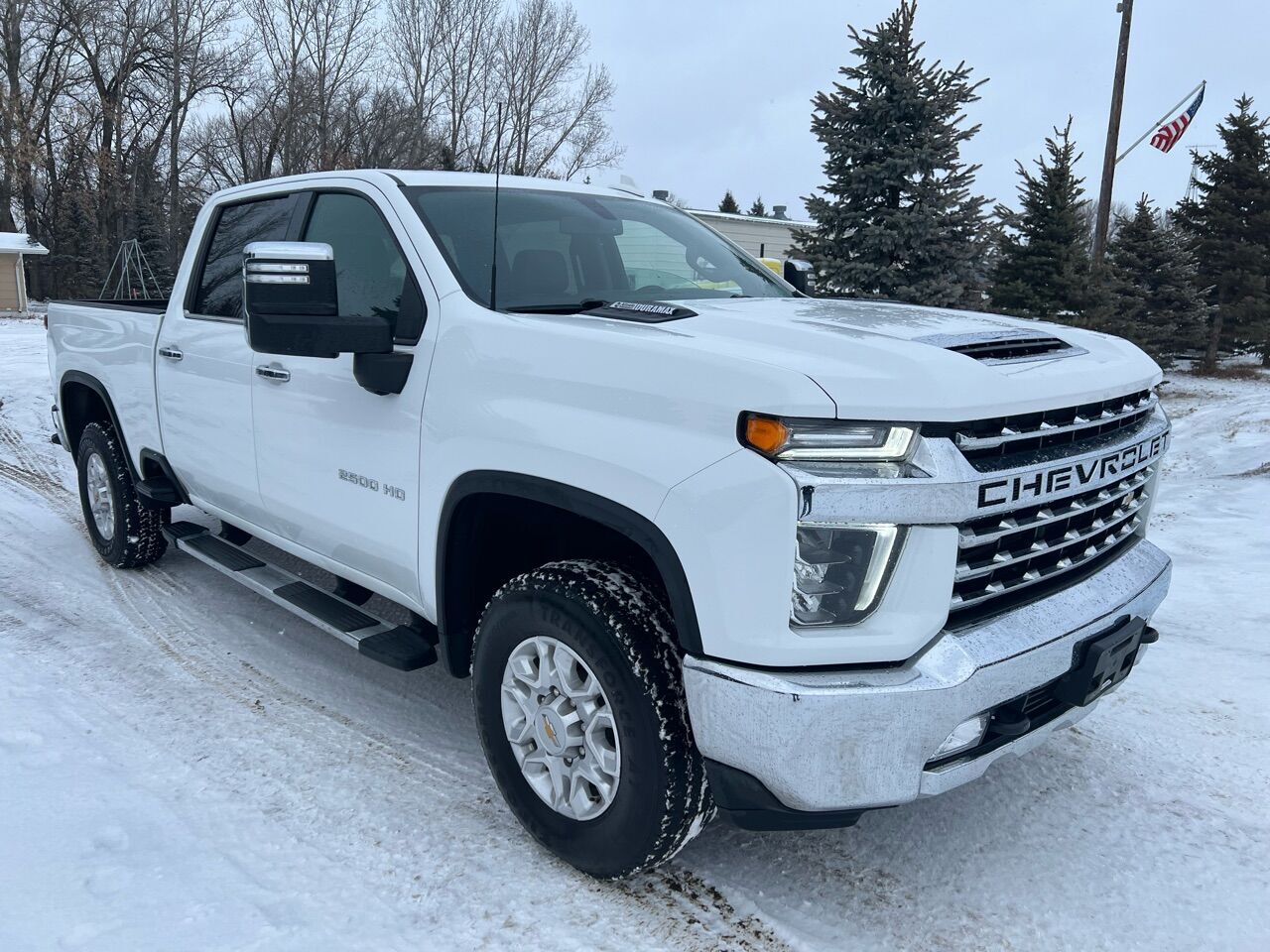 2021 CHEVROLET Silverado