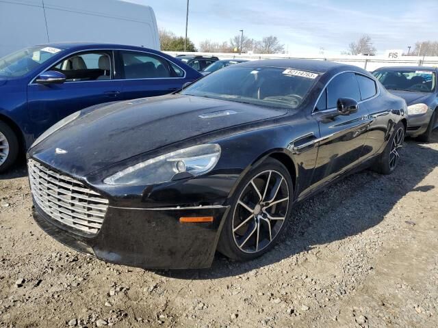 Aston Martin Rapide