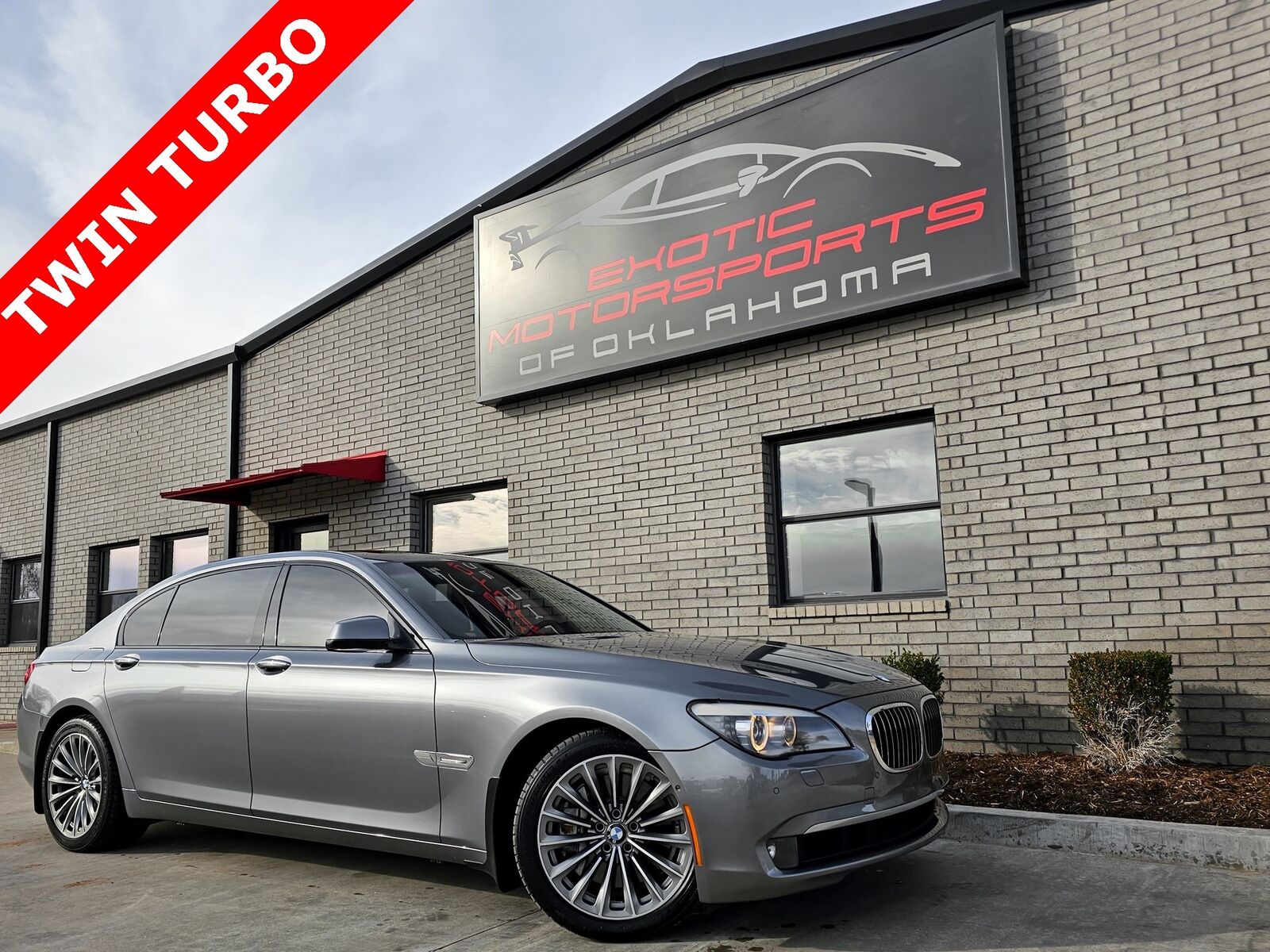 BMW 750Li