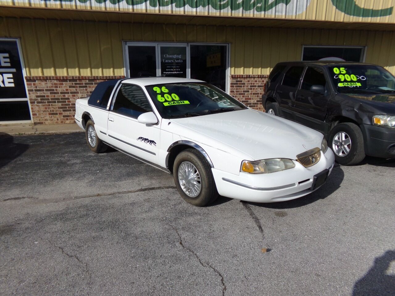 Mercury Cougar
