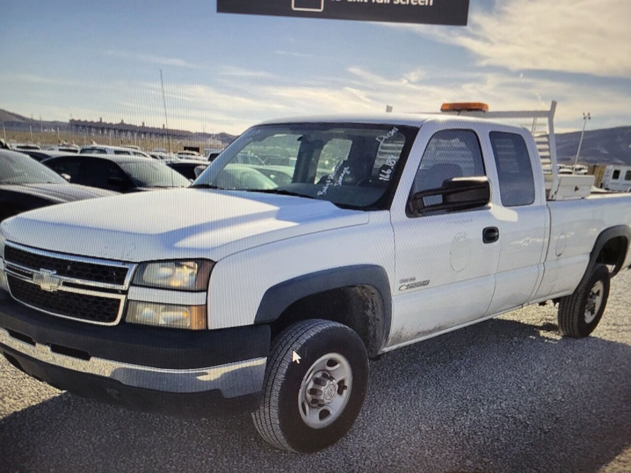 2007 CHEVROLET Silverado