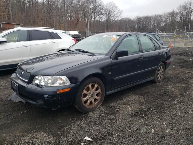 Volvo S40