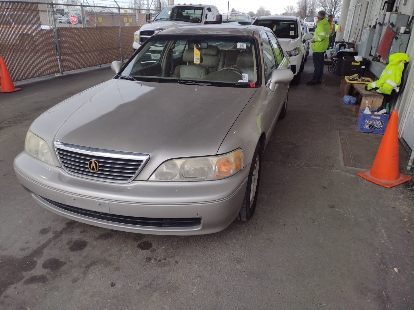 Acura RL
