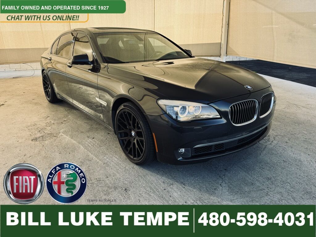 BMW 750Li / ALPINA B7