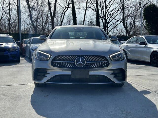 2021 Mercedes-Benz E-Class