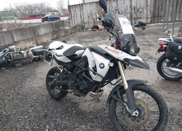 BMW F 800 GS