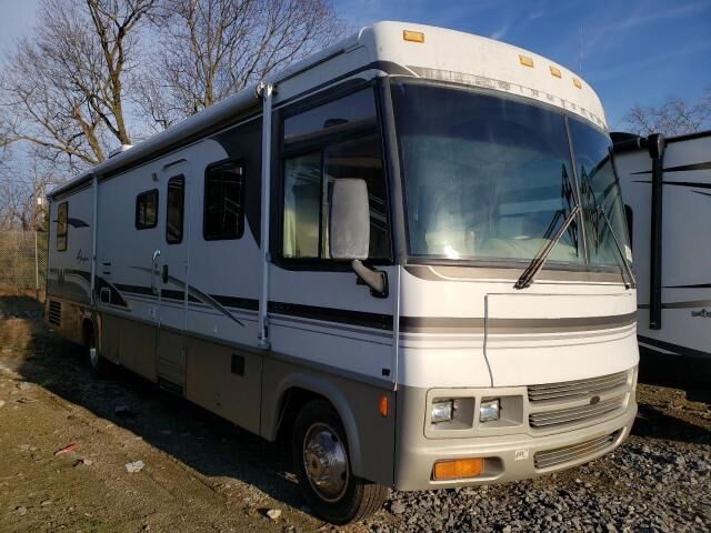 Ford Motorhome Chassis