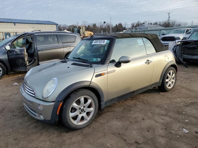 MINI Cooper Convertible