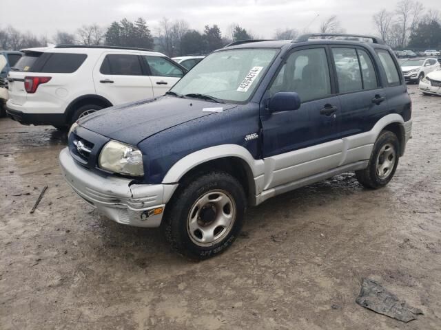 Suzuki Grand Vitara