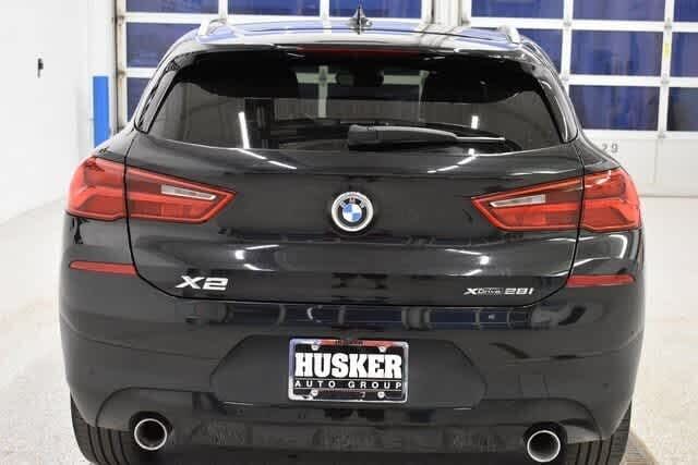 2020 BMW X2