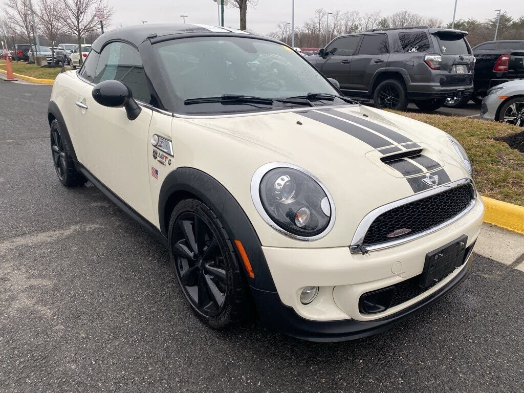 MINI Cooper Coupe