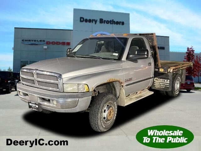 Dodge Ram Chassis Cab