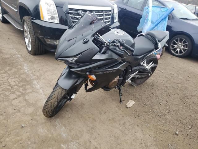 Honda CBR500