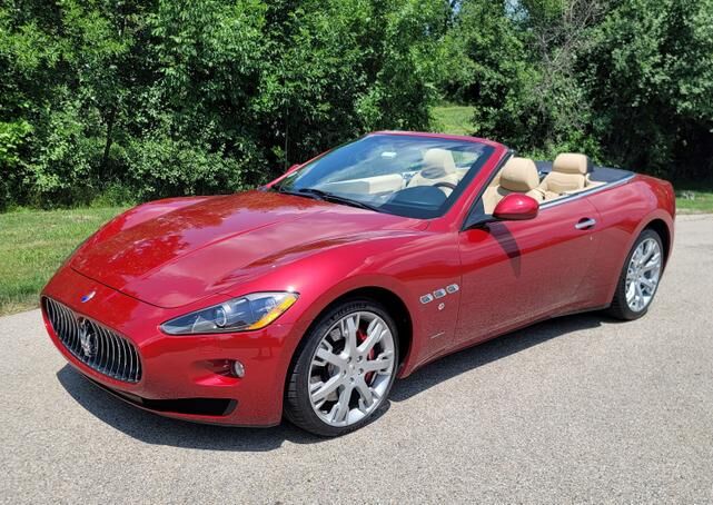Maserati Granturismo