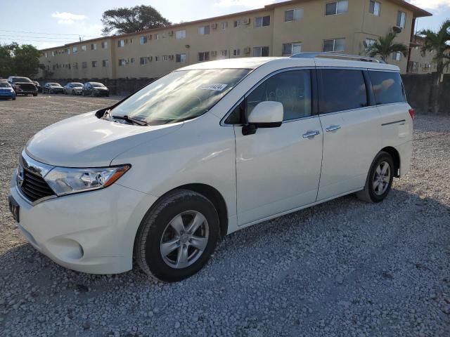 Nissan Quest