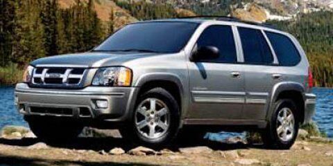 Isuzu Ascender