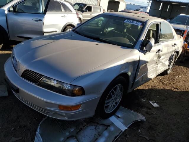 Mitsubishi Diamante