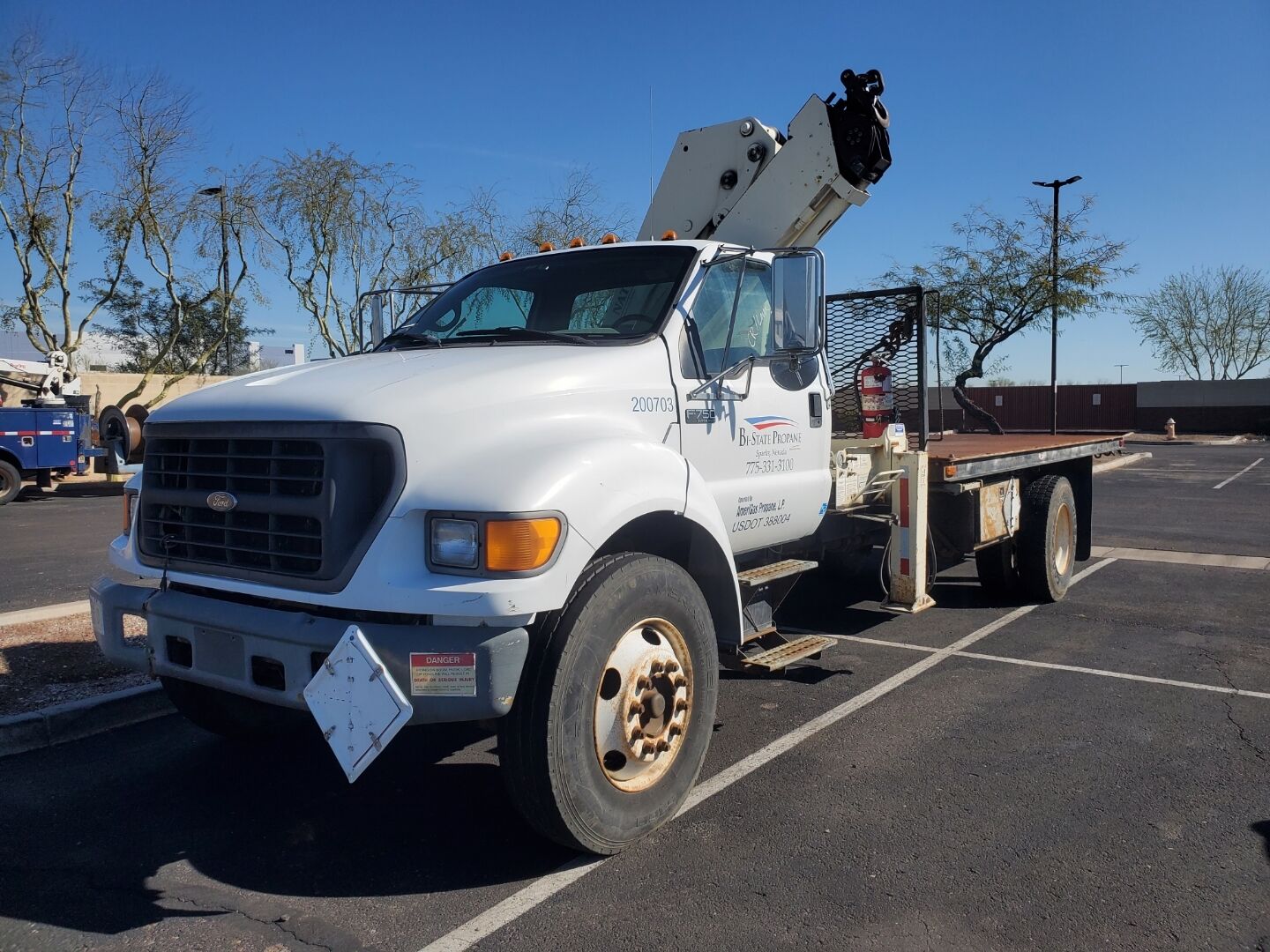 Ford F-750
