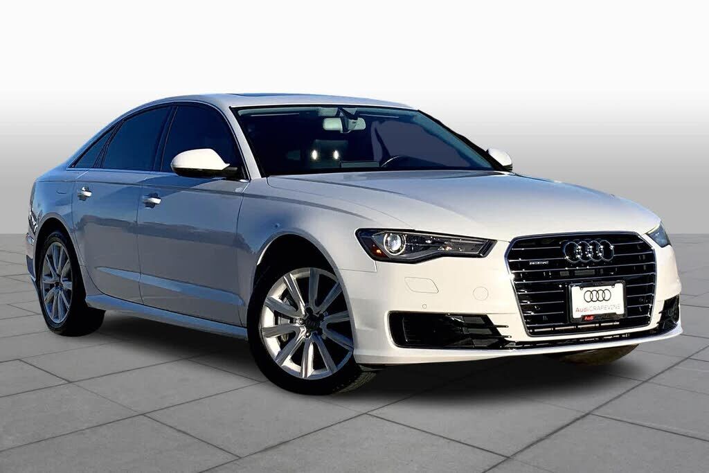 2016 Audi A6